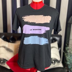 Monogram Classic Fit Le Weekend Tee